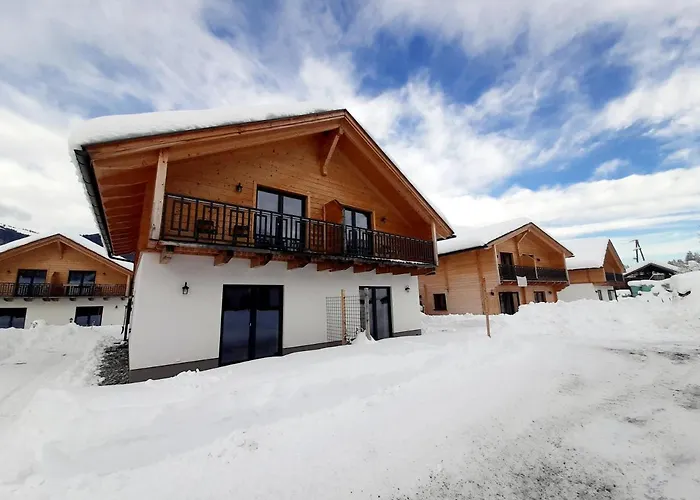 Alpenchalets Nassfeld