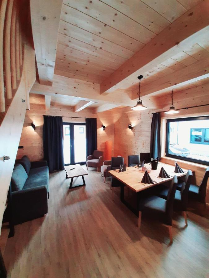 Alpenchalets Nassfeld Chalet Rattendorf