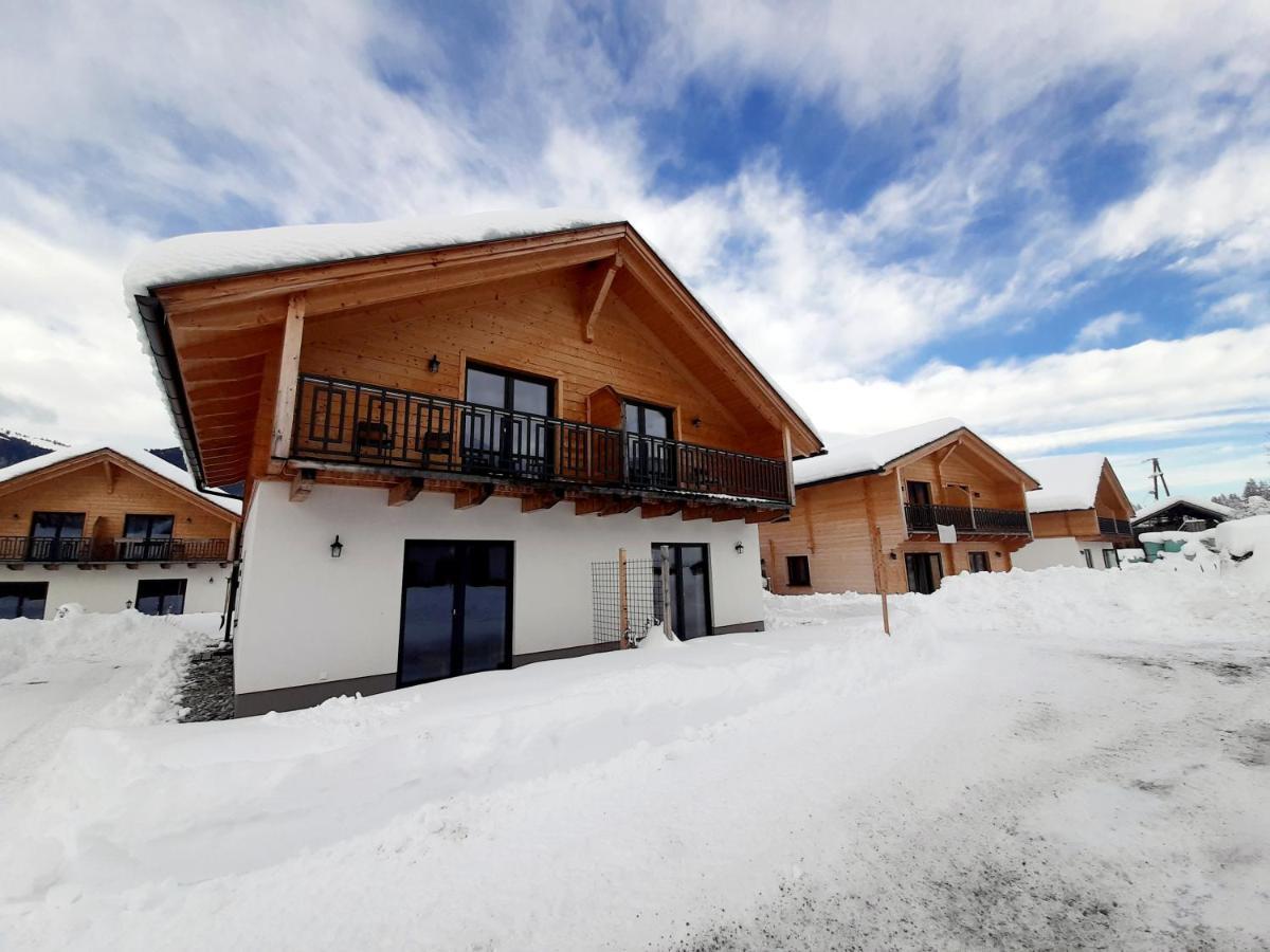 Chalet Alpenchalets Nassfeld Rattendorf