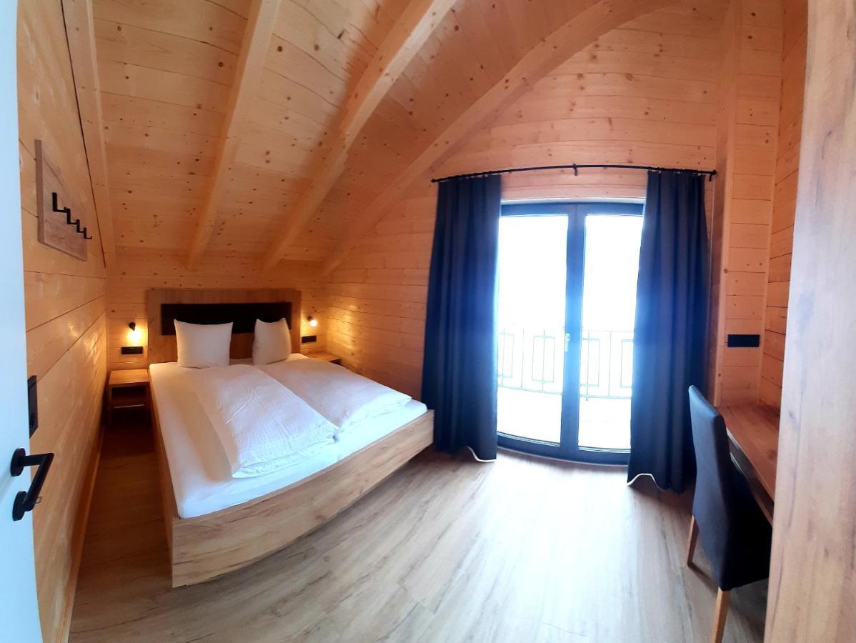 Alpenchalets Nassfeld Rattendorf